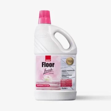 Sano Floor Fresh Home “Бавовна” Концентрований засіб для миття підлог, 2 л