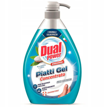 Dual Power Soda 1l