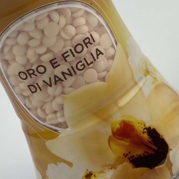 lenor gold orchid