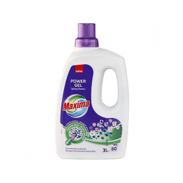 Sano Maxima Spring Flowers гель для стирки 3л