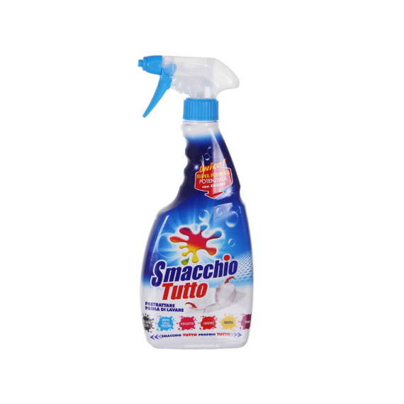 Smaccio Tutto спрей от пятен