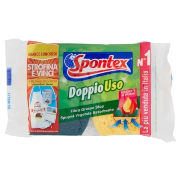 Spontex DoppioUso 2шт