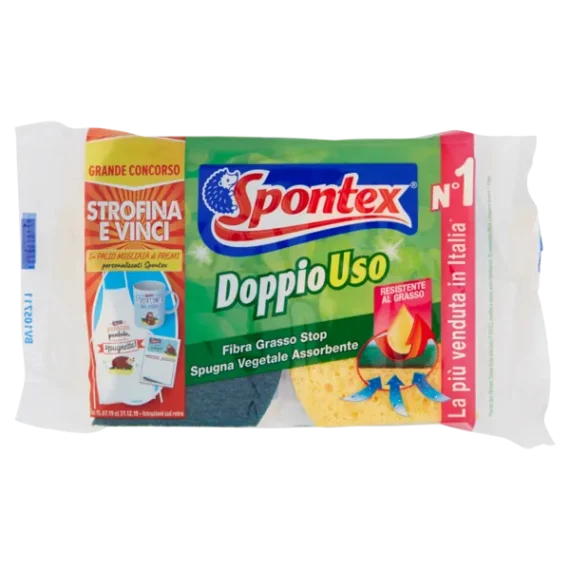 Spontex DoppioUso 2шт