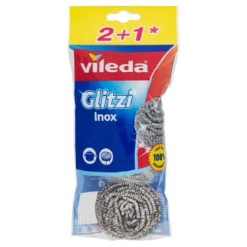 Vileda Glitzi Inox