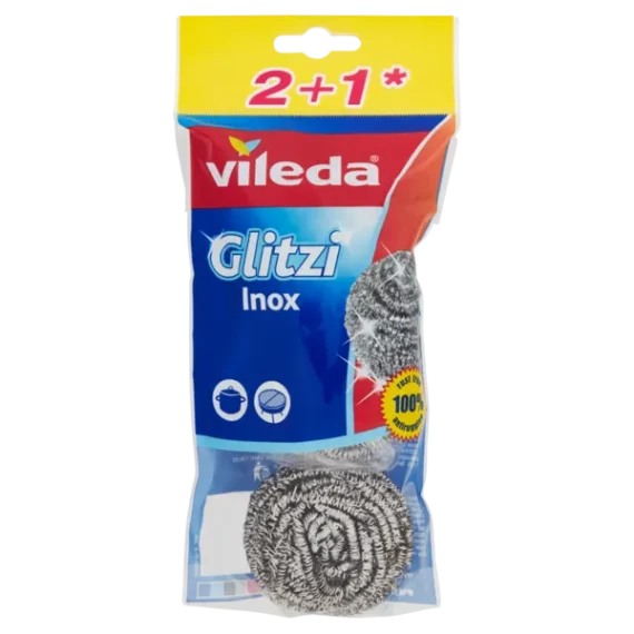 Vileda Glitzi Inox