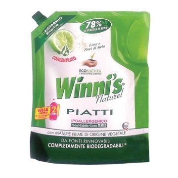 Winni's средство для посуды 1л