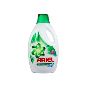 Ariel mountain spring гель для универсальной стирки