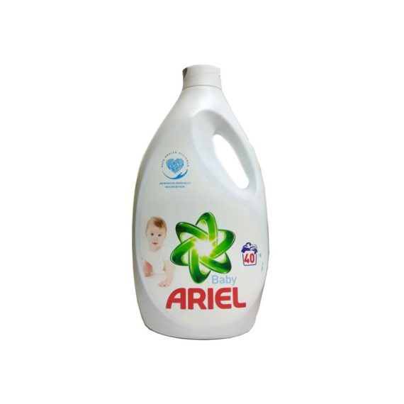 Ariel baby гель для стирки детского белья
