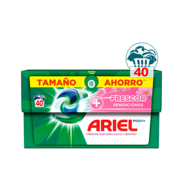 Ariel 4в1 капсули для прання універсальні