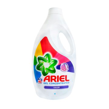 Ariel color гель для стирки