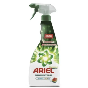 Спрей для виведення плям Ariel White & Color, 750 мл