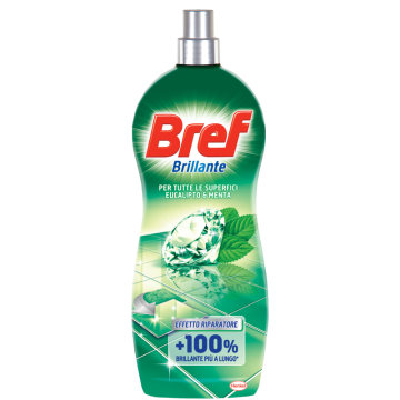 Bref для полов эвкалипт и мята