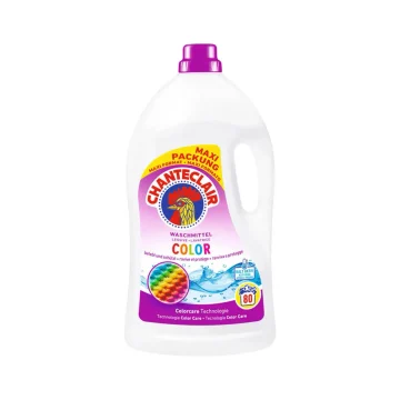 Гель для прання кольорових речей ChanteClair Color, 3,6л (80 прань)