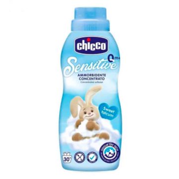 Кондиціонер для білизни Chicco Sensitive Sweet Talcum