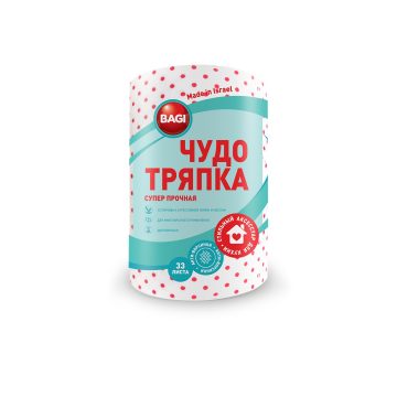 чудо тряпка 33 баги