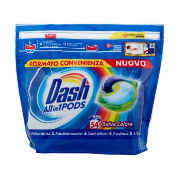 dash 54 color капсулы