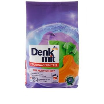 Denkmit Colorwaschmittel 1.25 кг