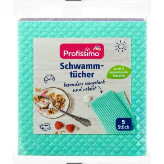 dm-вологопоглинаючі-тряпки-5шт дм вологопоглинаючі тряпки 5шт