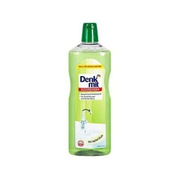 Denkmit Essigreiniger Apfel – чистящее средство для ванной и кухни, 1000 мл.