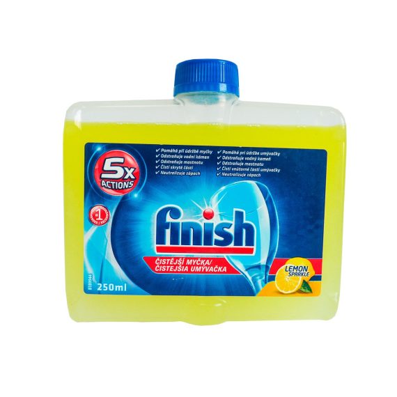 finish для промывки