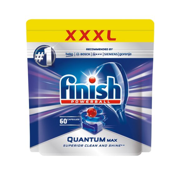 Finish Quantum Max 60шт