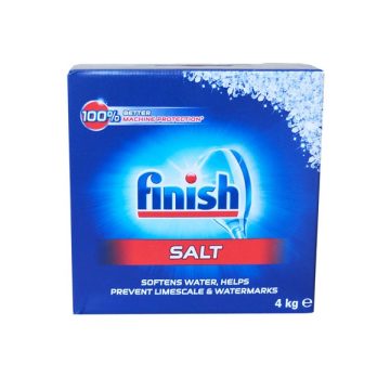 Finish соль для посудомойки