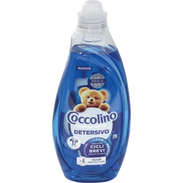 Гель для прання для спортивного одягу Coccolino Detersivo lavatrice Wonder Wash Odor Protection