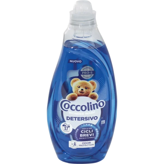 Гель для прання для спортивного одягу Coccolino Detersivo lavatrice Wonder Wash Odor Protection
