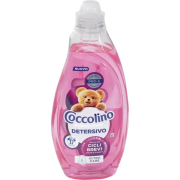 Coccolino Detersivo lavatrice Wonder Wash Ultra Care,