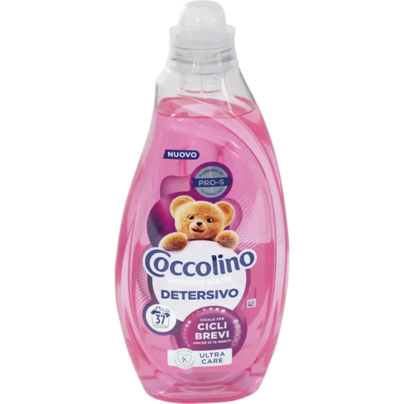 Coccolino Detersivo lavatrice Wonder Wash Ultra Care,