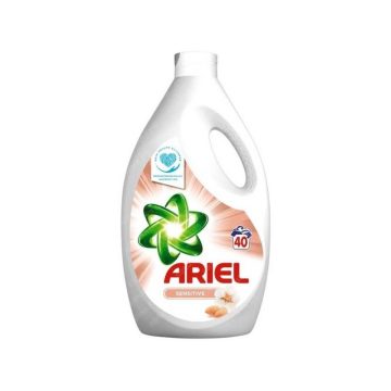 Ariel гель для стирки Sensitive 40