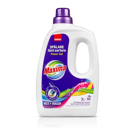 Sano Maxima для цветного 3л