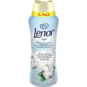 Гранульований кондиціонер для білизни Lenor Бавовна, 495