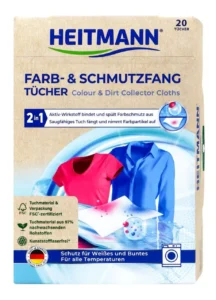 heitmann color серветки 20шт