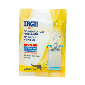 Поглинач вологи Irge в шафу Ваніль