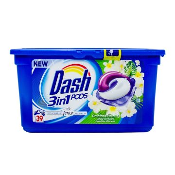 Dash 39 капсулы