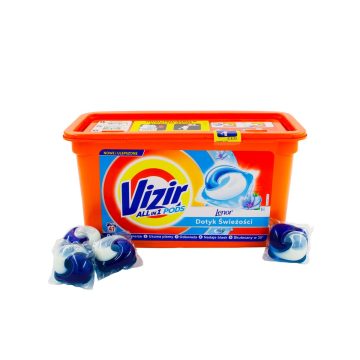 Vizir капсулы для стирки