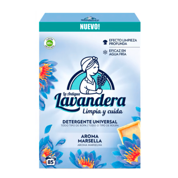 Lavandera Universal з Марсельським милом