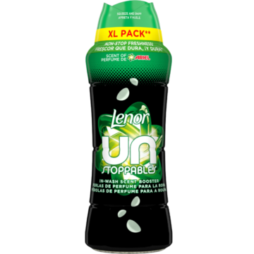 Парфумовані гранули для білизни Lenor Unstoppables Ariel Fresh XL-формат, 495 г