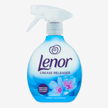 Спрей для розгладження складок на одязі Crease Releaser Spring Awakening 500 мл Lenor