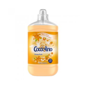 Coccolino orange rush
