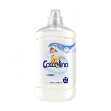 Coccolino sensetive ополаскиватель для стирки
