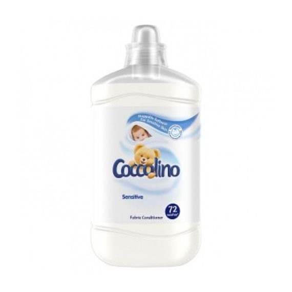 Coccolino sensetive ополаскиватель для стирки