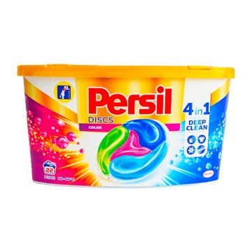 Persil 22 капсулы 4в1