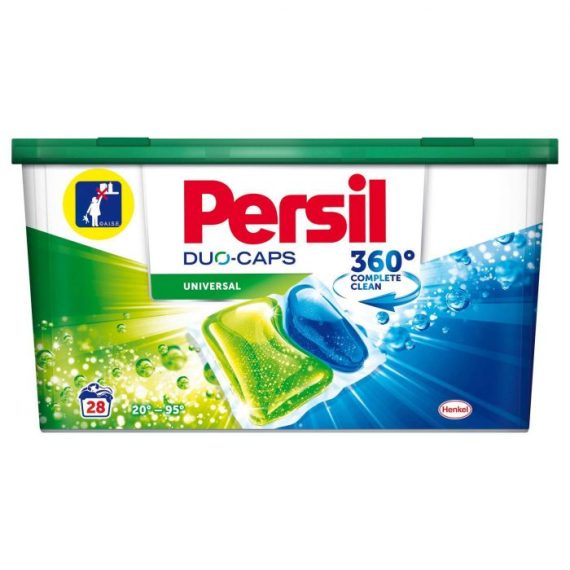 Persil капсулы универсальные 28 штук