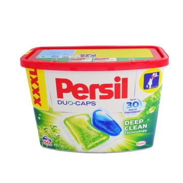 Persil duo caps капсулы для стирки 50