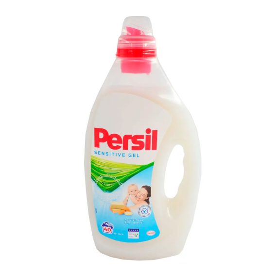 Persil sensitive гель для стирки детского белья