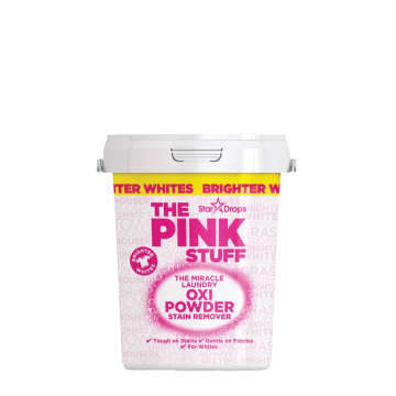 Плямовивідник для білої білизни The Pink Stuff Whites, 1кг