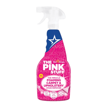 Плямовивідник для килимів і оббивки Pink Stuff, 500 мл