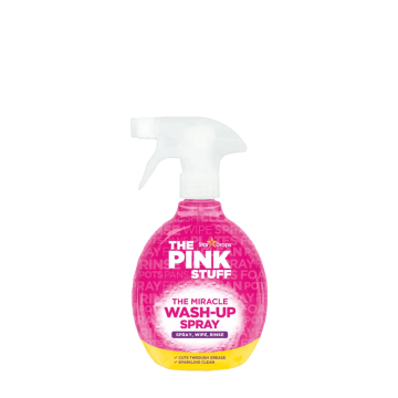 Засіб для миття посуду та чищення всіх поверхонь від жиру The Pink Stuff, 500мл